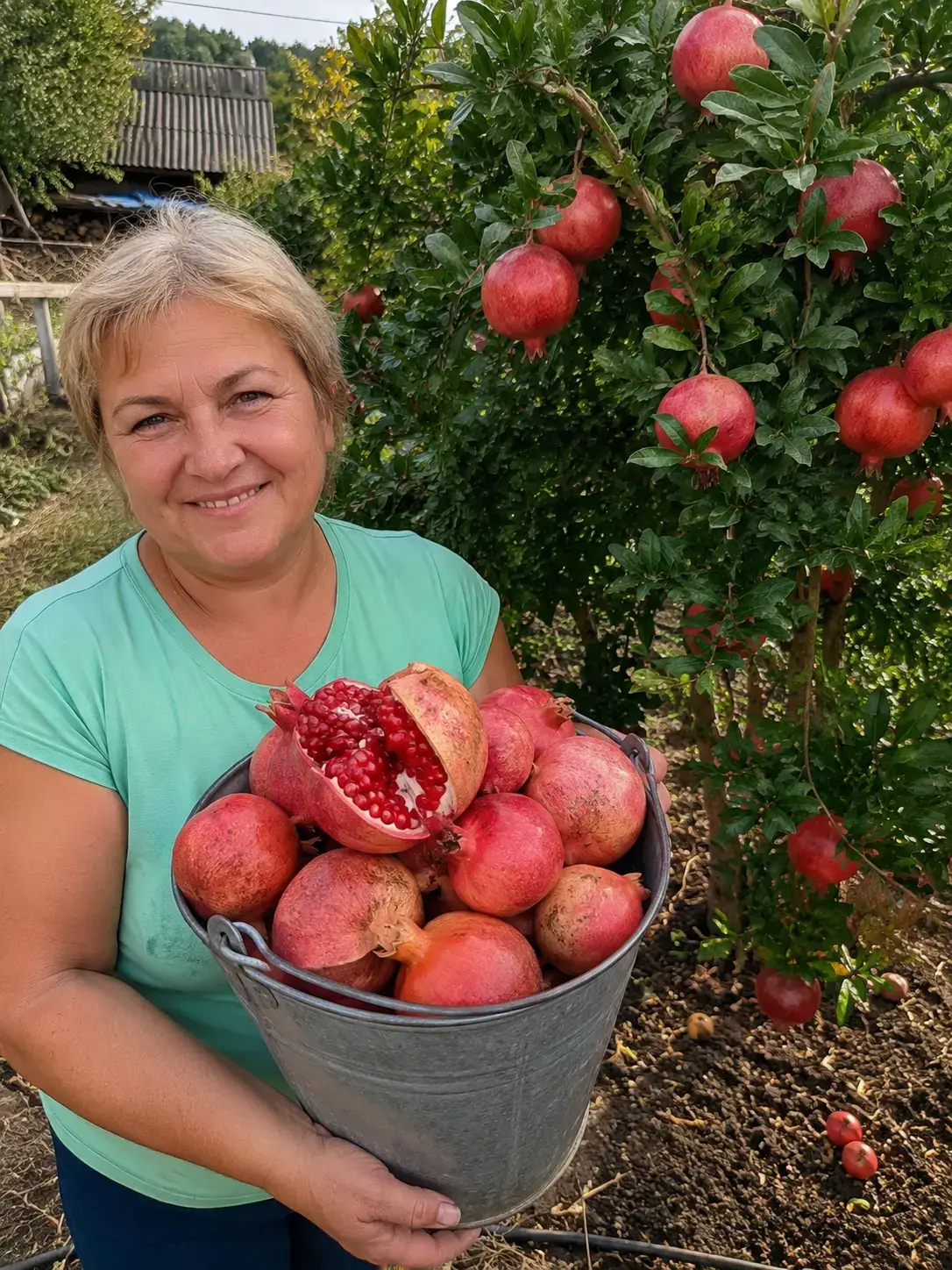Фото від покупця: кущ на балконі